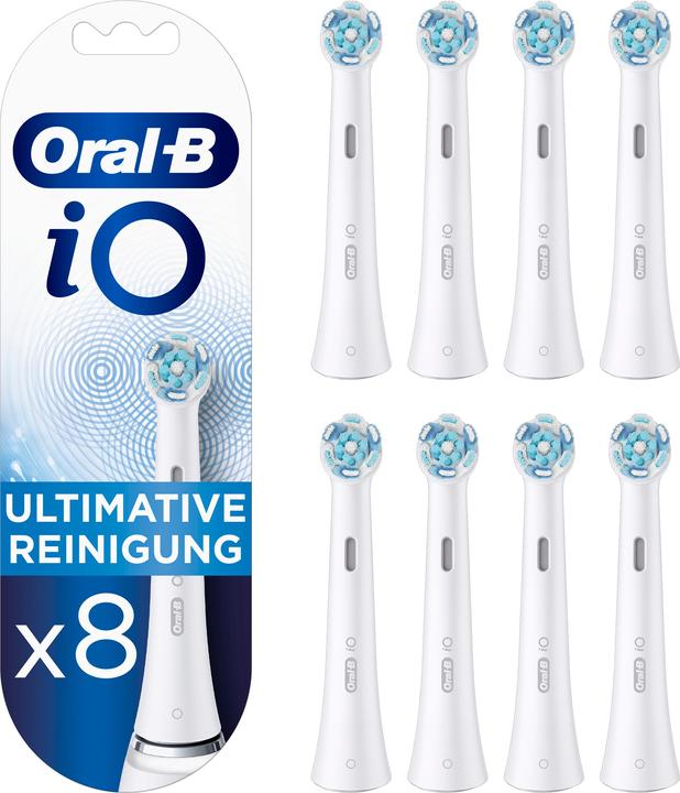Image du produit Oral-B iO Ultimative Reinigung (8 x)