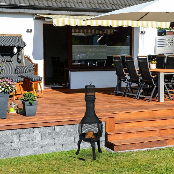 Productafbeelding Relaxdays Badkamerplank (34,5 x 36 x 98,5 cm)