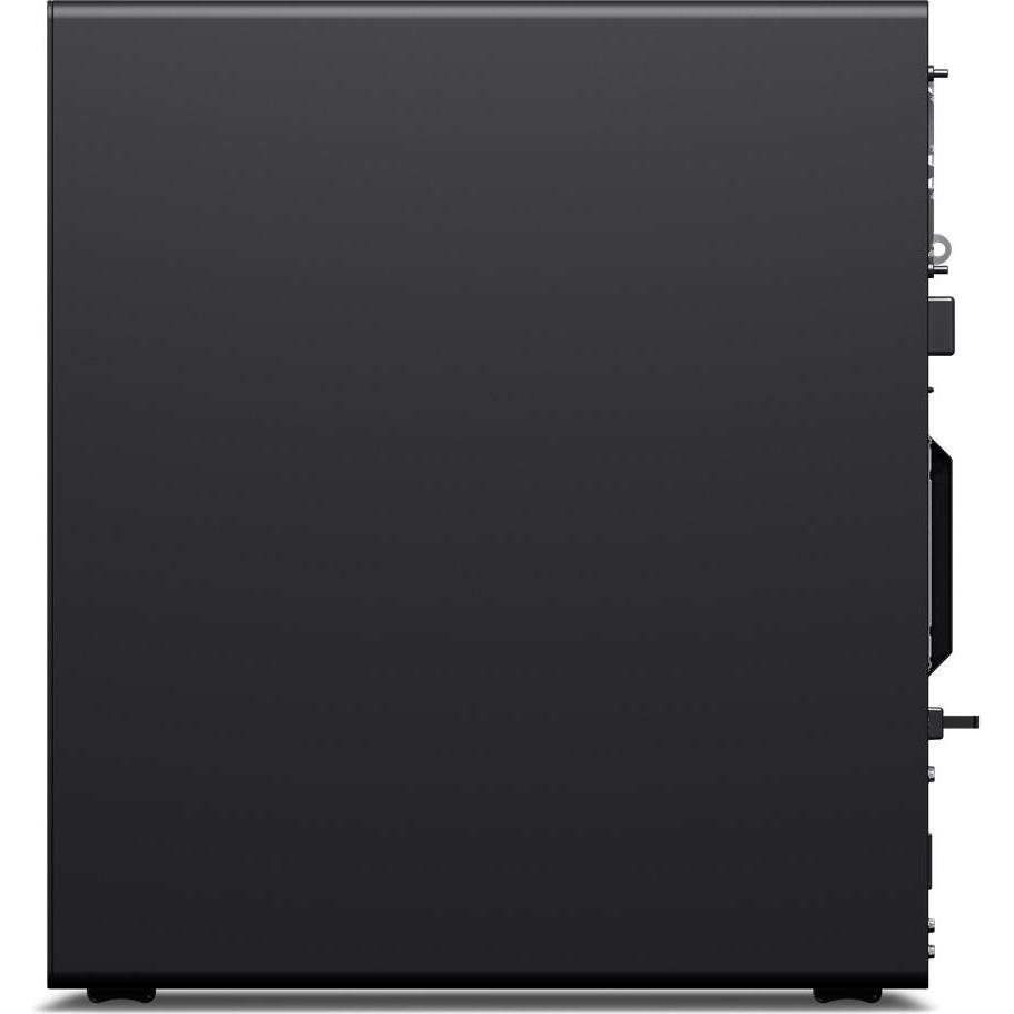 Lenovo ThinkStation P3 Tower, Notebook Ersatzteile, Schwarz