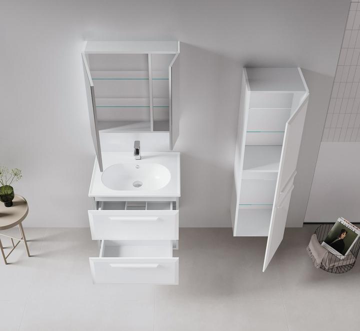Produktbild Homitis Nuvola 65 v2 Bathroom Cabinet With Sink