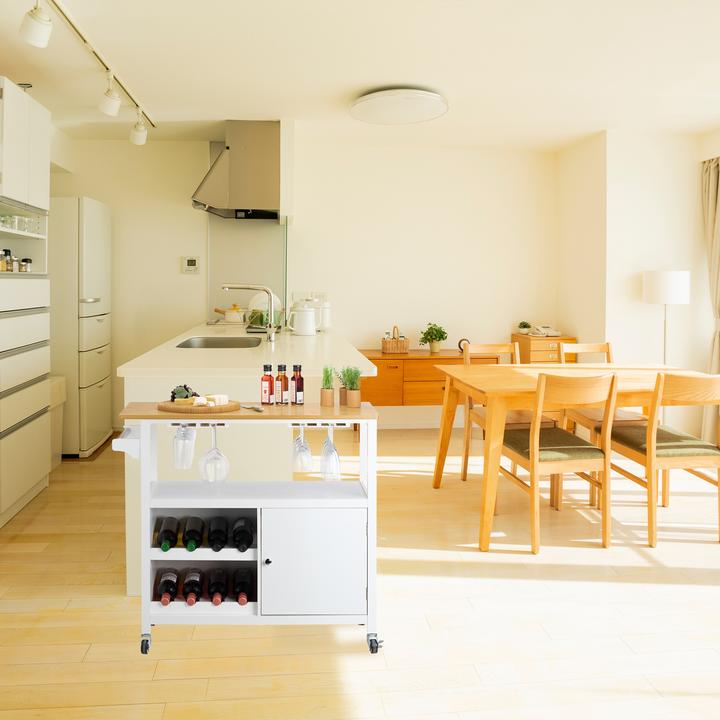Immagine prodotto Relaxdays Carrello cucina