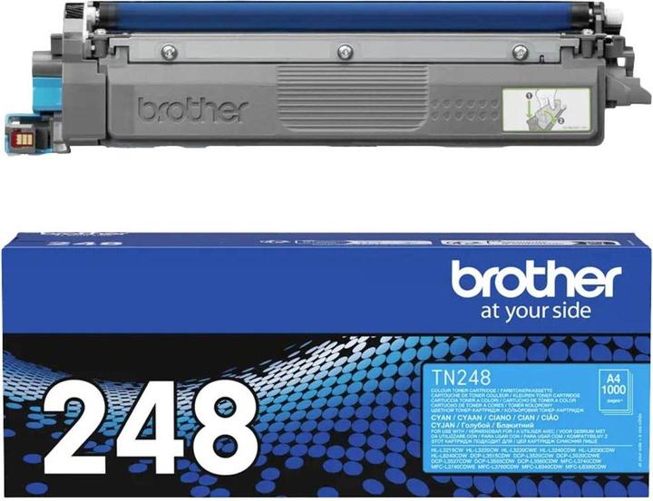 Produktbild Brother TN248C TONER (C)