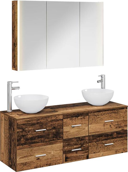 Produktbild vidaXL Badezimmer Set