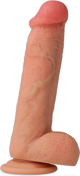 Produktbild Cyber Silicock Saul Realistico Silicona Liquida 21 cm