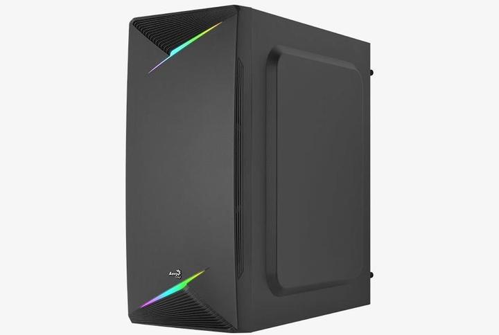 Image du produit AeroCool Talon FRGB Mid Tower Boîtier noir (ATX, mATX, Mini-ITX)