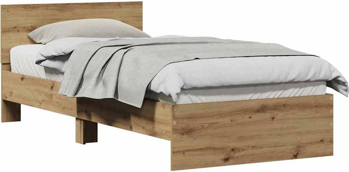 Image du produit vidaXL Cadre de lit (90 x 200 cm)