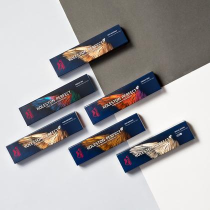 Immagine prodotto Wella Koleston Perfect Me+ (6/34 biondo scuro rosso oro)