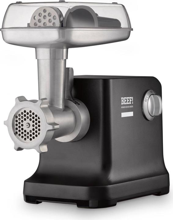 Caso Mincer FW2000 Black/Silver