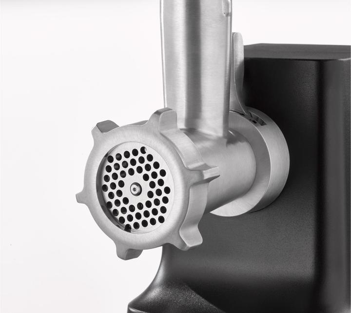 Actual product image Caso Mincer FW2000 Black/Silver