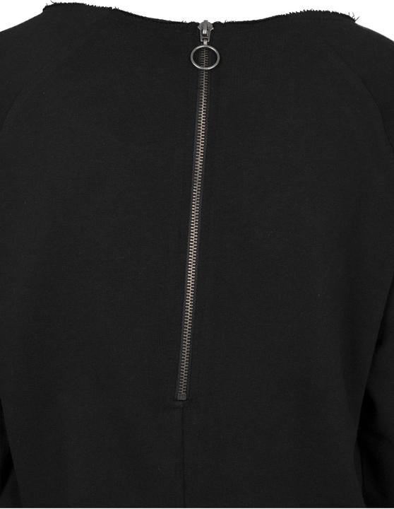 Actual product image Urban Classics Ladies Long Sleeve Terry Jumpsuit (XL)