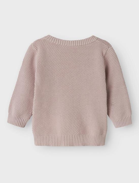 Actual product image Name it Bio-Baumwoll Strickjacke (62)