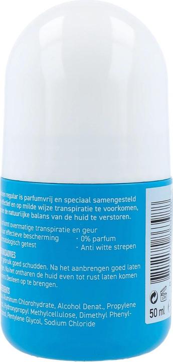 Produktbild Deoleen Deodorant Roller - Regular (Roll-on, 50 ml)