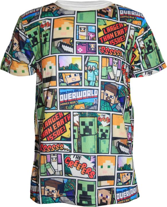 Produktbild Minecraft Overworld TShirt (152)