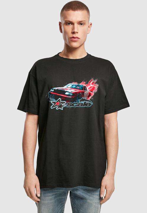 Produktbild Urban Classics Upscale Motorscale Heavy Oversize Tee - 194809 (L)