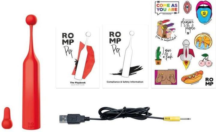 Produktbild Romp Pop