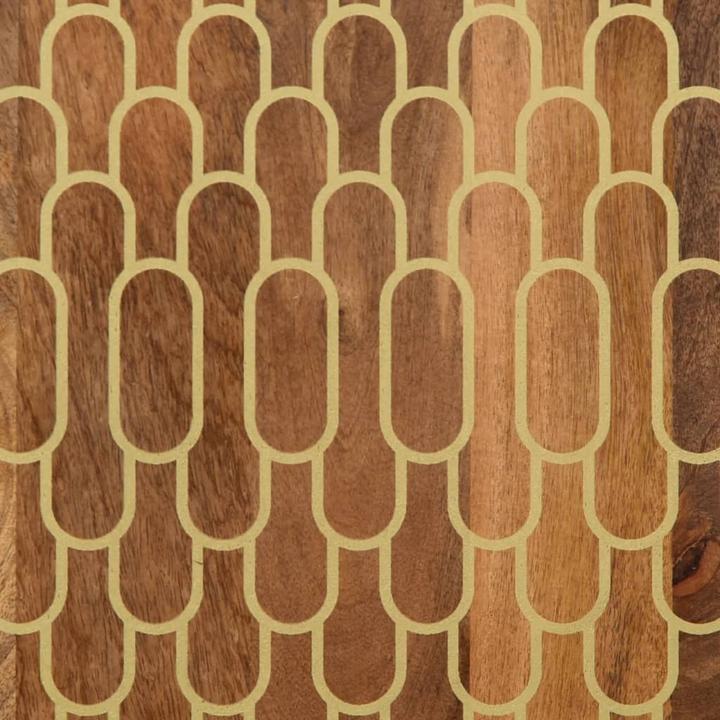 Image du produit vidaXL Armoire d'appoint (60 x 33 x 75 cm)