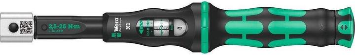 Immagine prodotto Wera Click-Torque X 6 (1/4", 80 Nm, 400 Nm)