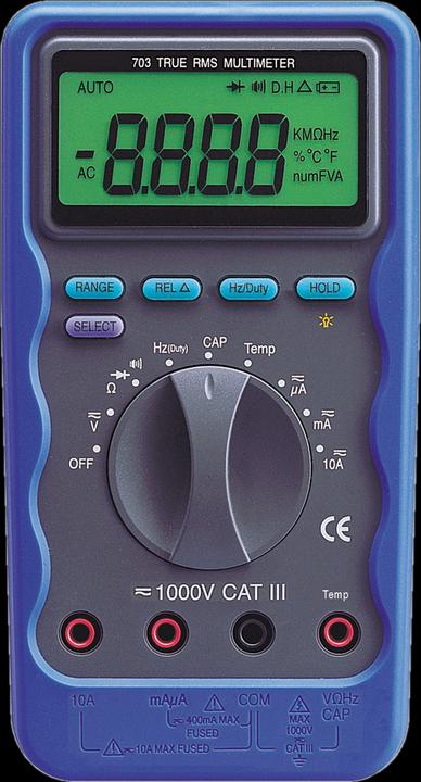 Produktbild Kane Digitale Multimeter