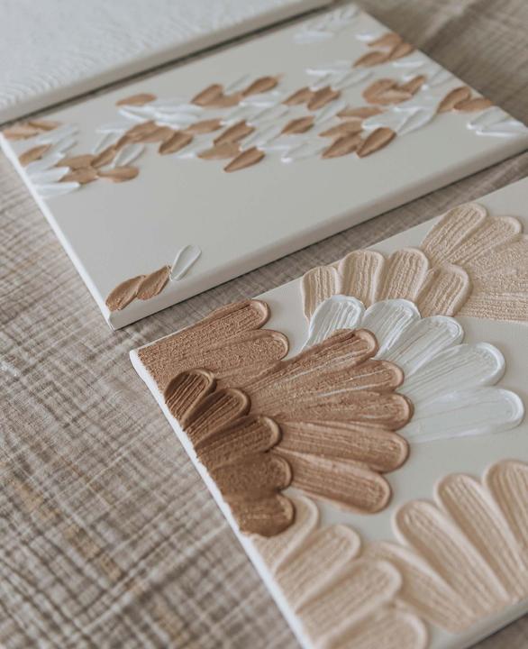 Produktbild I Am Creative Malmesser Set, 5-teiliges Palettenmesser Set