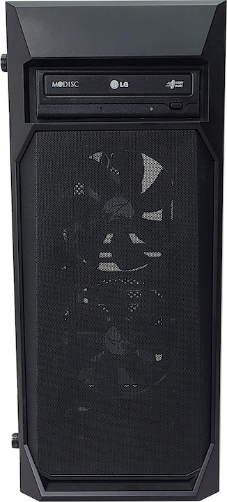 Actual product image Zalman Z1 Plus Midi Tower (ATX, mATX, Mini-ITX)