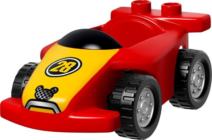 Produktbild LEGO Mickys Rennwagen (10843)