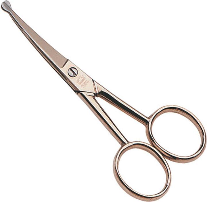Immagine prodotto Nippes Forbici da naso per uomo (10.50 cm)