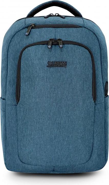 Actual product image Factory ECB25UF Notebook Case 39.6 cm (15.6" ) Backpack Blue