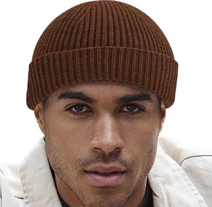 Actual product image Beechfield Harbour fisherman cap (One size)