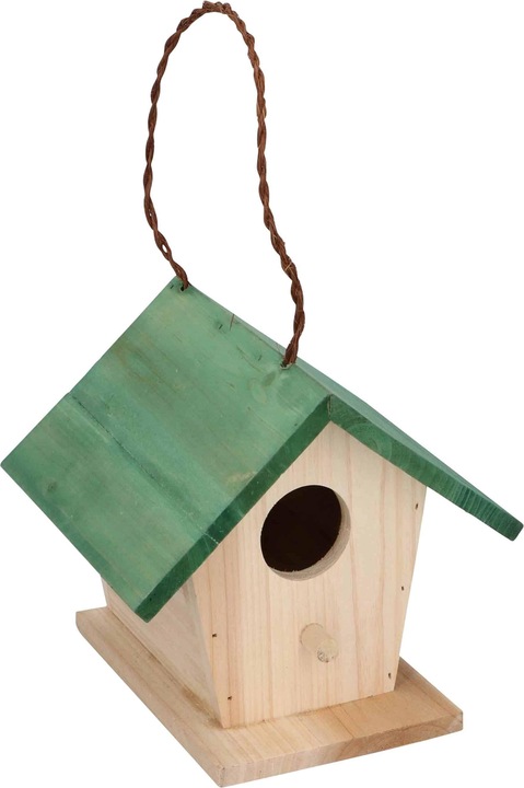 Immagine prodotto Lifetime Casetta per uccelli 17x16x15cm