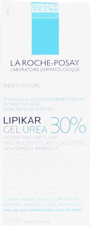 Produktbild La Roche Posay Lipikar Urea 30% (Körpergel, 50 ml)