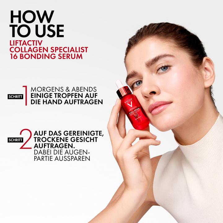 Actual product image Vichy Liftactiv Collagen Specialist 16 (30 ml)