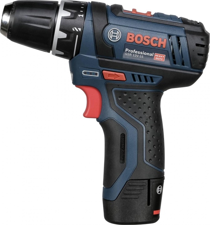Produktbild Bosch Professional Gsr12-15 (Akkubetrieb)