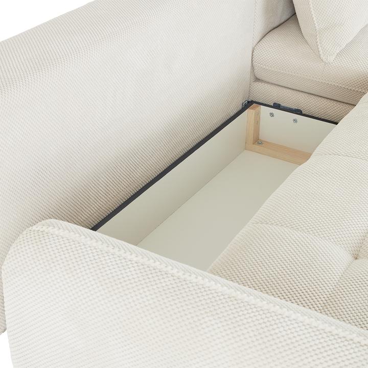 Produktbild Lipo Wave (Ecksofa)