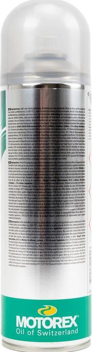 Produktbild Motorex Protex Imprägnierungsspray (500 ml)