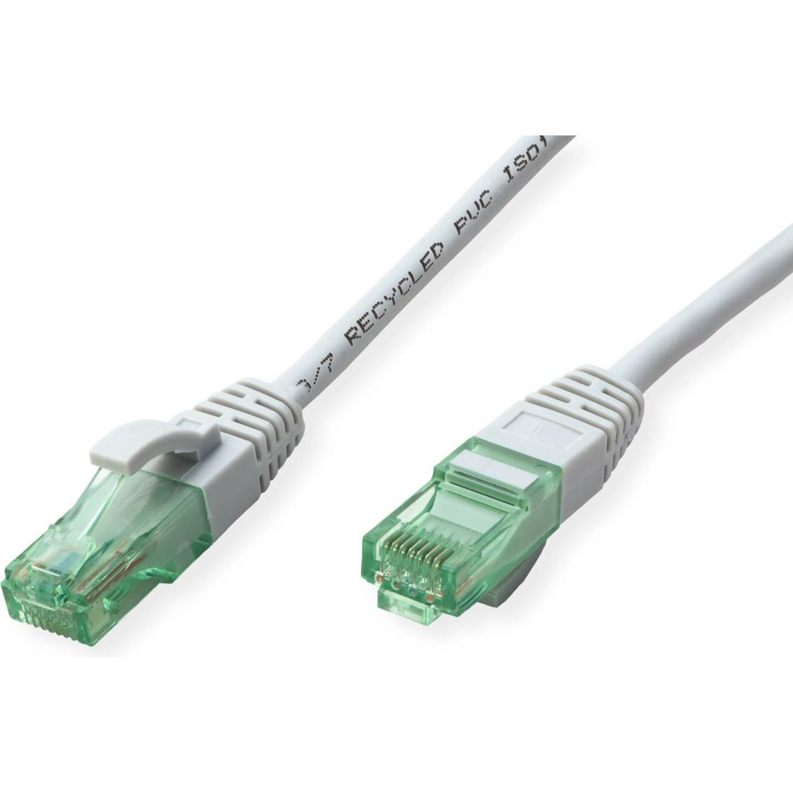 Thumbnail - Roline UTP Patchkabel (UTP, CAT6a, 2 m), Netzwerkkabel