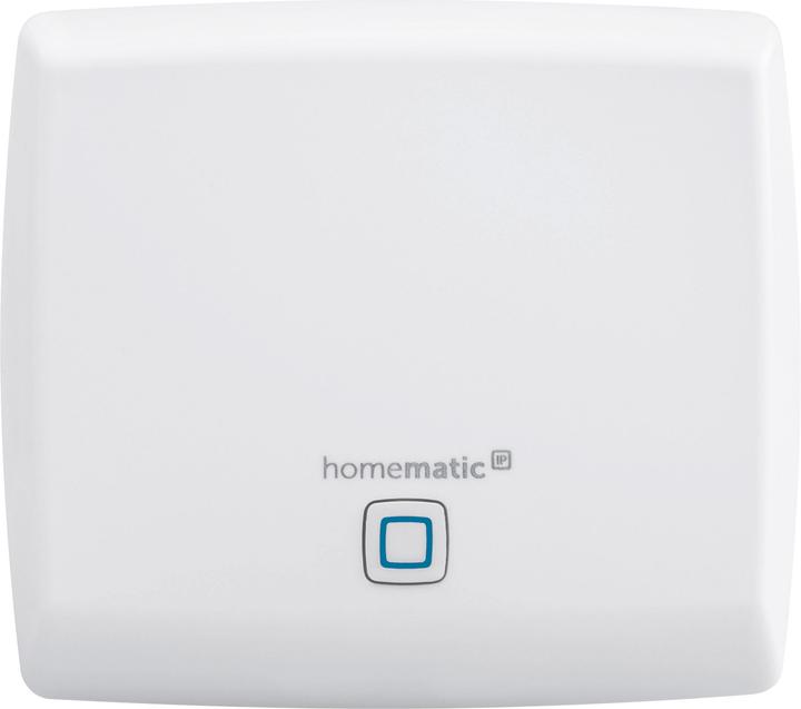 Actual product image Homematic IP Room climate set 1xHAP,1x eTRV-2,1x SWDO