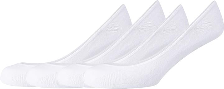 Immagine prodotto S.Oliver Essenziali donne Ballerina Footies 4p (confezione da 4, 35, 38)