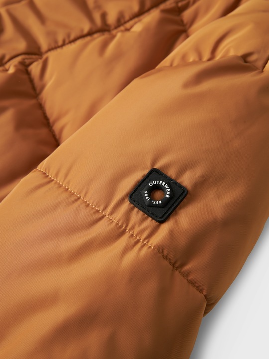 Produktbild Name it MEDOW03 Wattierte Jacke (128)