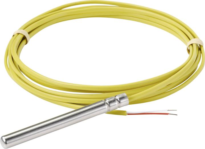 Actual product image Tru Components Temperature sensor type J
