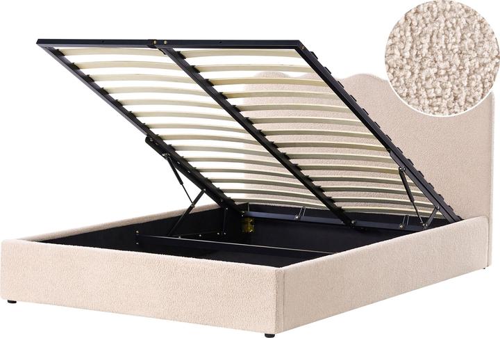 Produktbild Beliani Nanterre (160 x 200 cm)