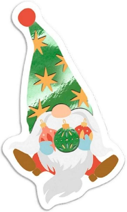 Image du produit Ursus Autocollants de Noël Lutin 240 autocollants