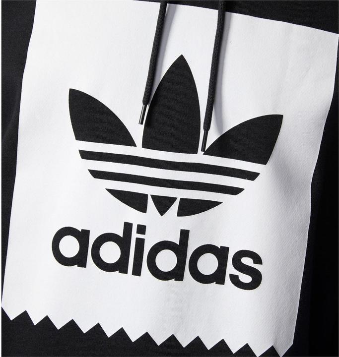 Produktbild adidas Solid BB Hood (L)
