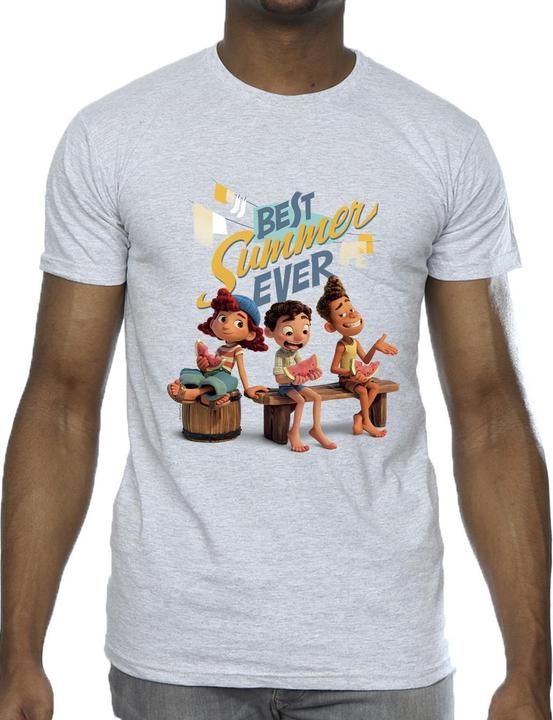 Produktbild Disney Luca Best Summer Ever TShirt (XL)