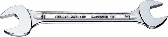 Actual product image Stahlwille Double open-end wrench set (32 mm, 12 mm, 9 mm, 7 mm, 17 mm, 16 mm, 24 mm, 26 mm, 23 mm, 6 mm, 28 mm, 10 mm, 14 mm, 29 mm, 30 mm, 27 mm, 25 mm, 8 mm, 20 mm, 11 mm, 13 mm, 21 mm, 22 mm, 15 mm, 19 mm, 31 mm, 18 mm)