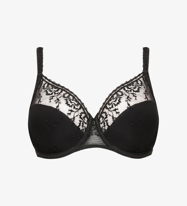 Produktbild Chantelle BÃ¼gel-BH schwarz (80 E)