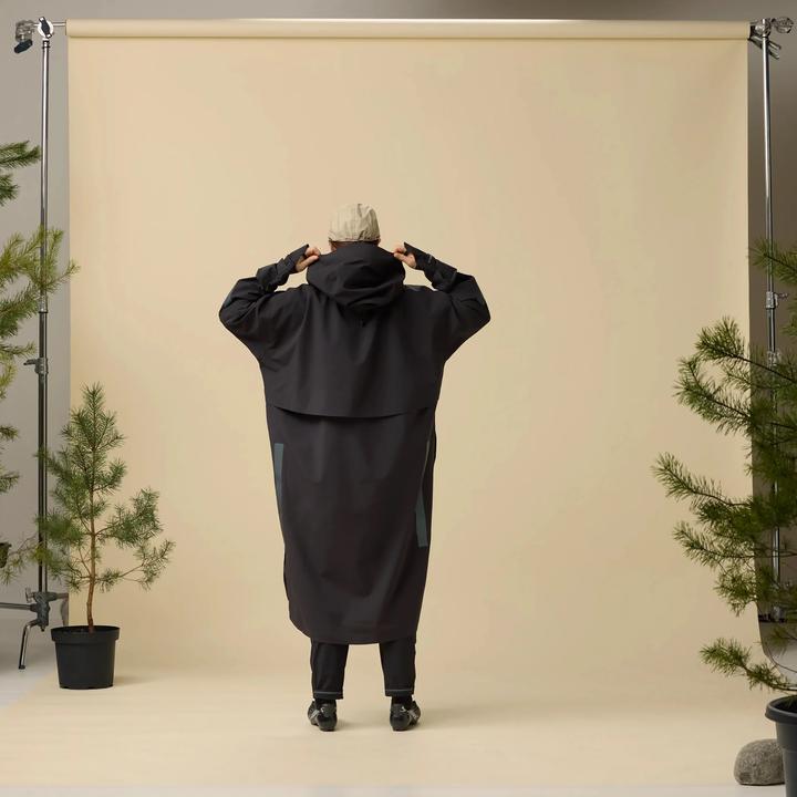 Actual product image Fjällräven Hoja Rain Poncho (L, XL)