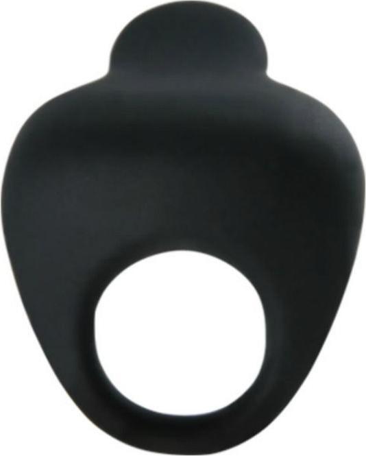 Pretty Love Anillo Vibrador Thimble - Negro