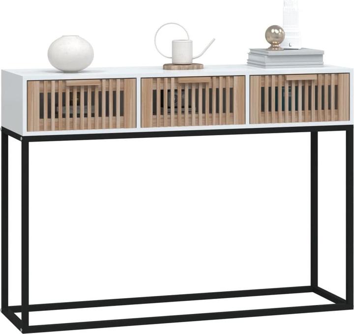 Actual product image vidaXL Ardith (105 x 30 x 75 cm)