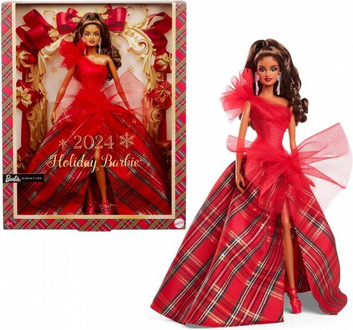 Produktbild Barbie Signature Doll 2024 Urlaub