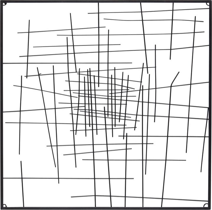 Actual product image Woood Fidde (80 x 80 x 3 cm)